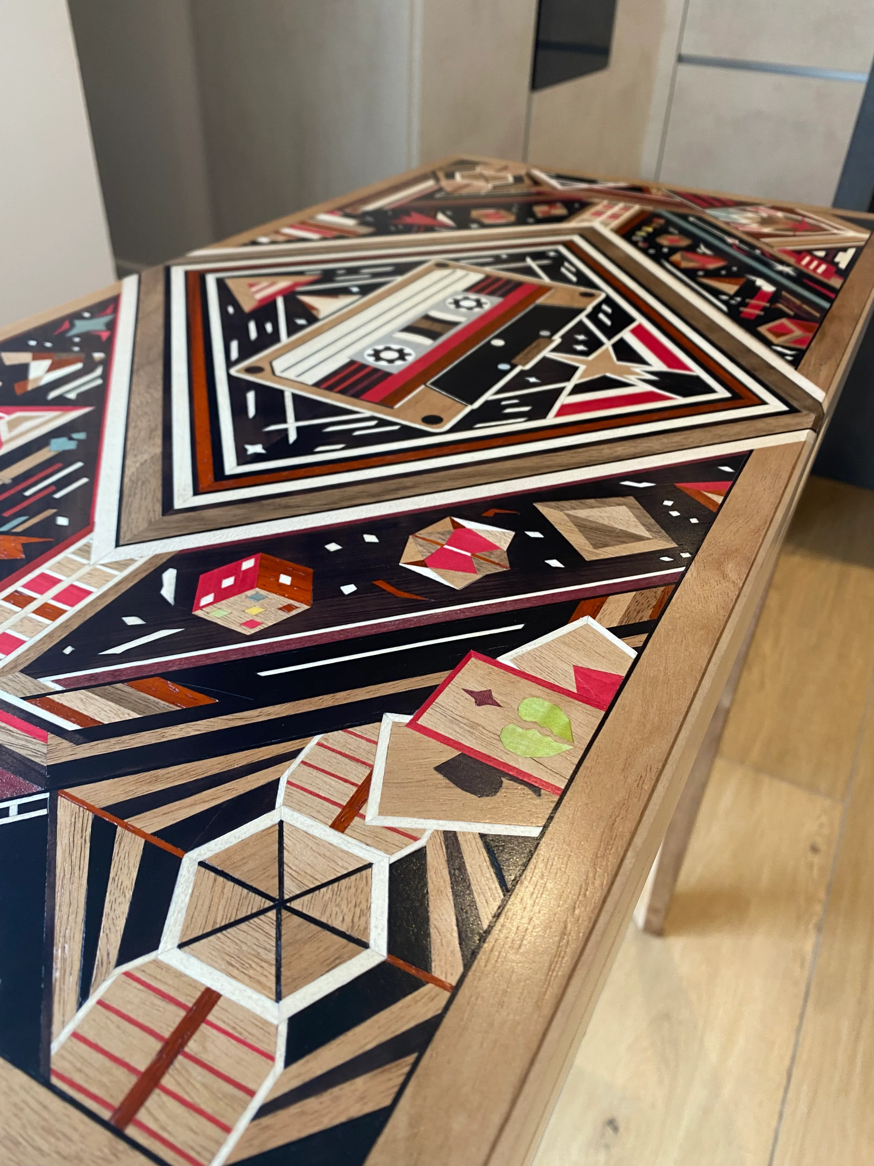 Table Guardian — vue d'ensemble