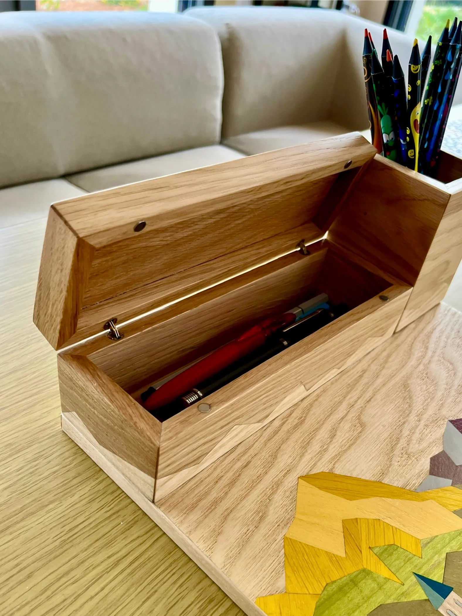 Plumier — vue d'ensemble